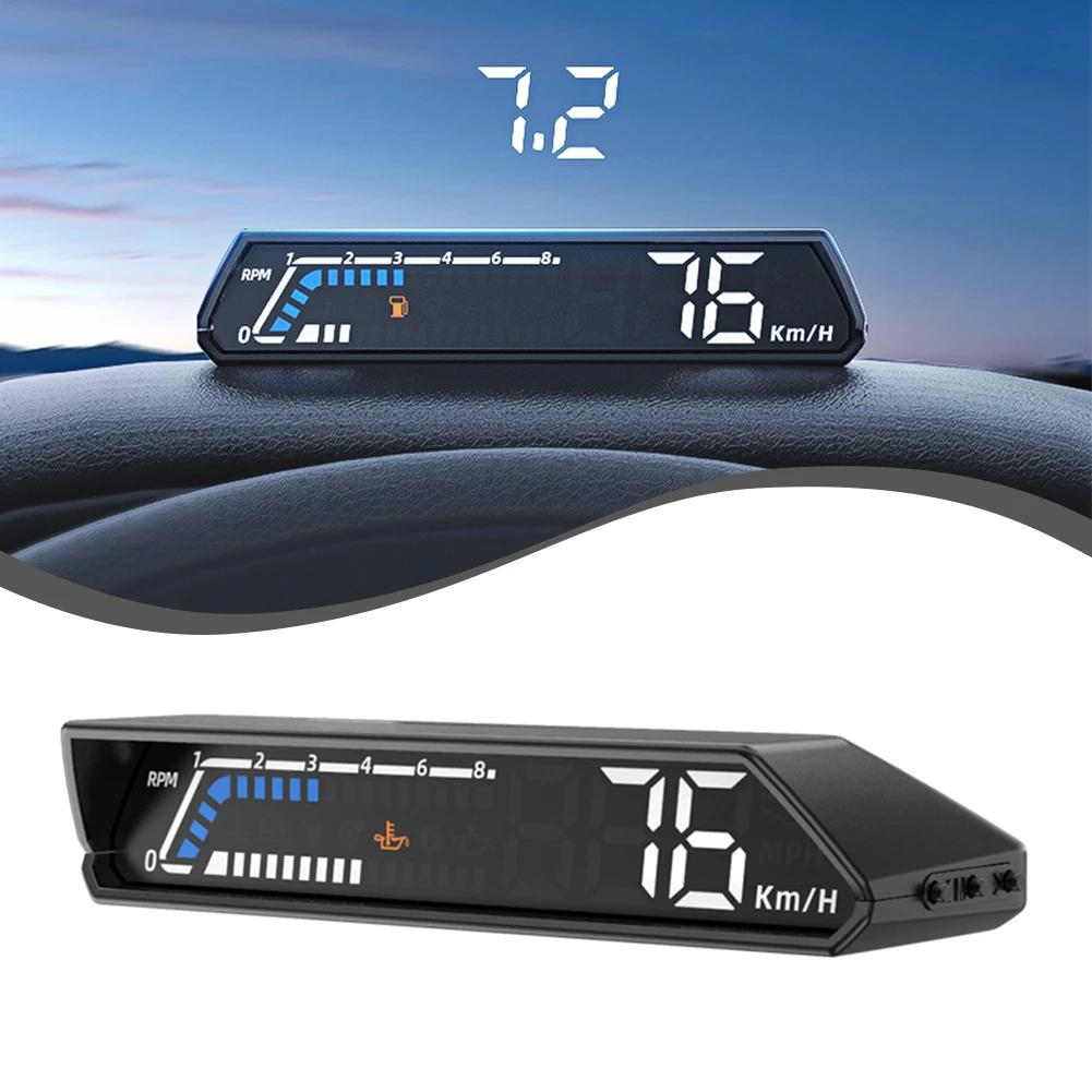 ڵ  ÷ HUD  OBD2  ǻ µ ӵ,   ÷,    